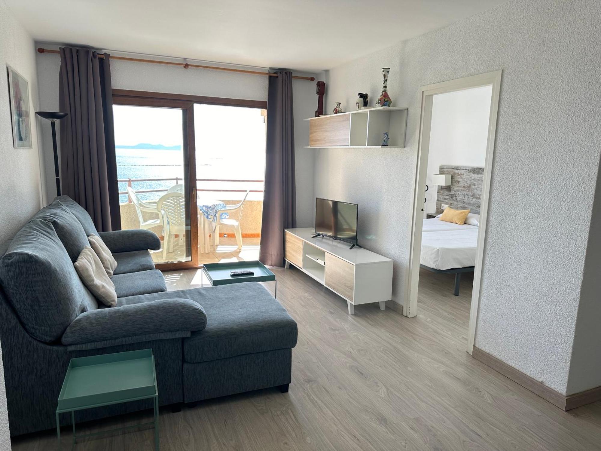 Apartamento Agi Panama Rosas Exterior foto