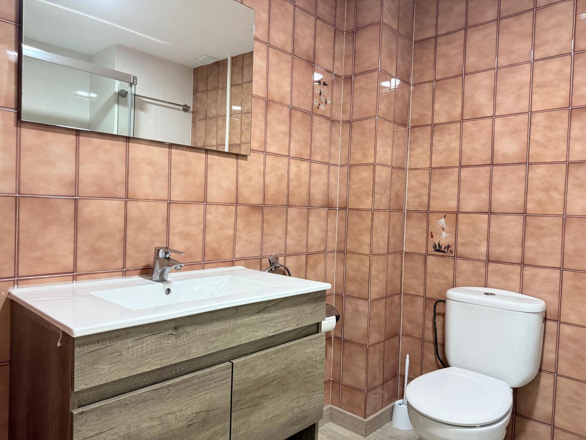 Apartamento Agi Panama Rosas Exterior foto