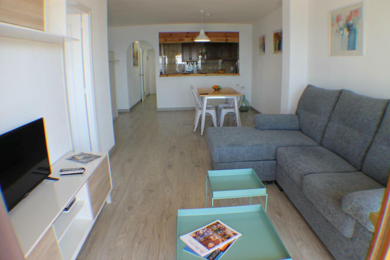 Apartamento Agi Panama Rosas Exterior foto